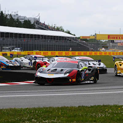 Ferrari Challenge