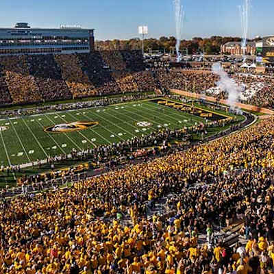 Missouri Tigers Football
