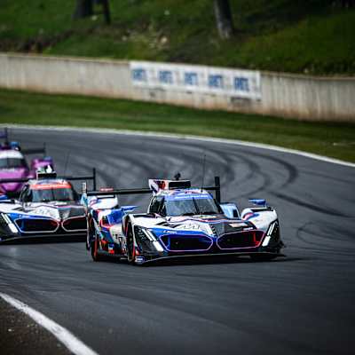 IMSA WeatherTech SportsCar Championship