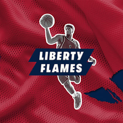 Liberty Flames Mens Basketball