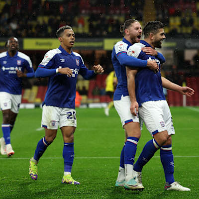 Ipswich Town FC
