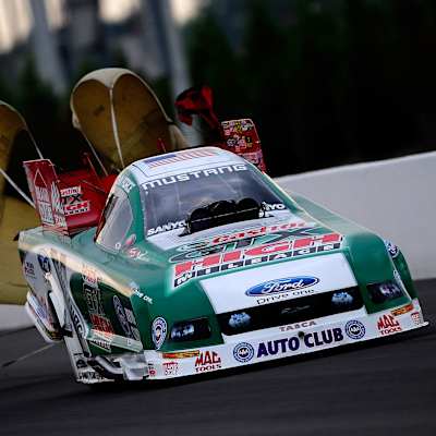 NHRA 4 Wide Nationals