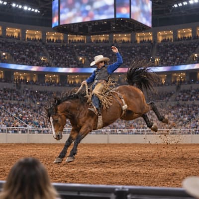 Fort Worth Stock Show and Rodeo