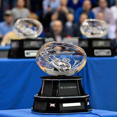 Big 12 Mens Basketball Tournament