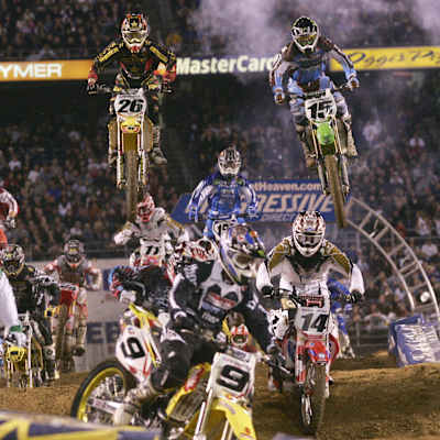 Monster Energy AMA Supercross