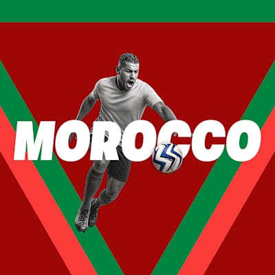 Morocco Mens National Football