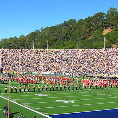 California Golden Bears Football