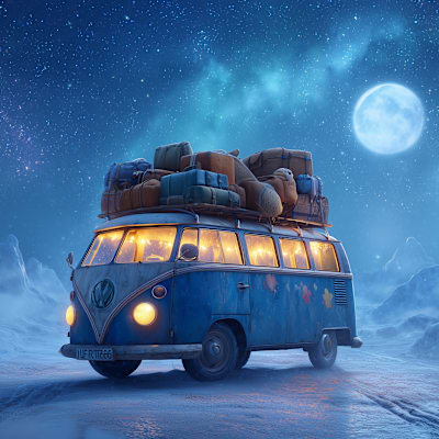 Disney On Ice: Road Trip Adventures