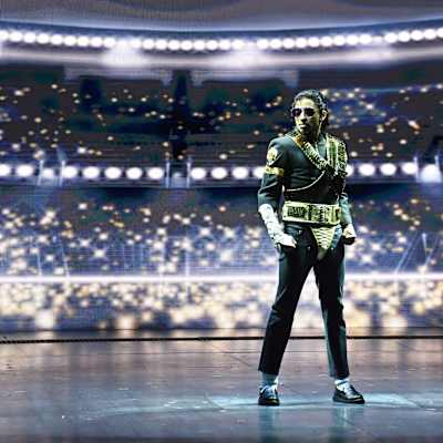 MJ - The Musical