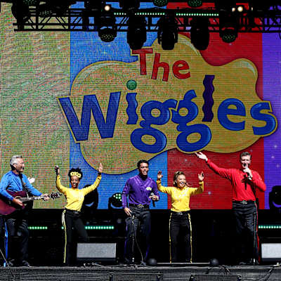 The Wiggles