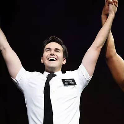 The Book Of Mormon