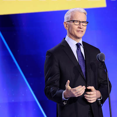 Anderson Cooper