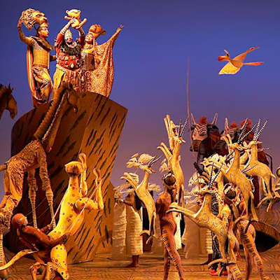 The Lion King