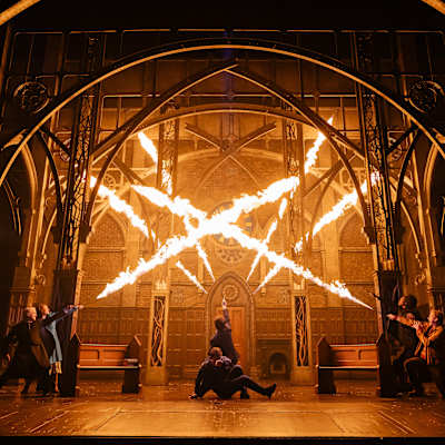 Harry Potter and the Cursed Child