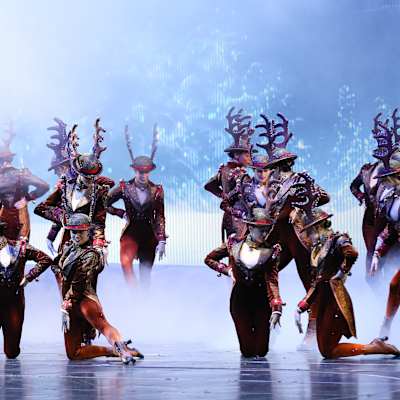 Radio City Christmas Spectacular