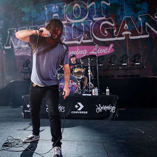 Hot Mulligan (16+ Event)