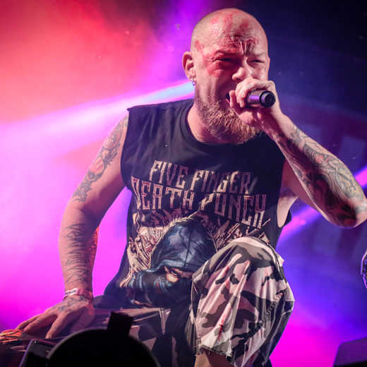 Five Finger Death Punch (FFDP) Tickets & 2026 Tour Dates | Vivid Seats
