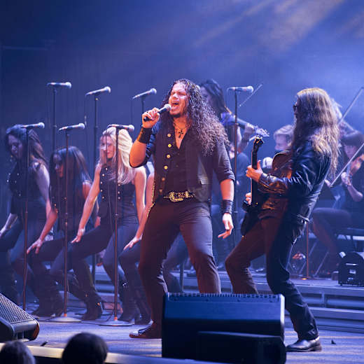 Trans-Siberian Orchestra - The Ghost of Christmas Eve