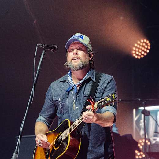 Zach Williams, Crowder, Matt Maher