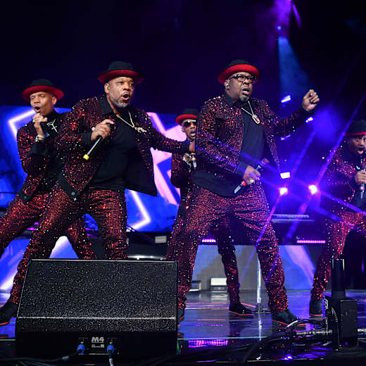 New Edition: The New Edition Way