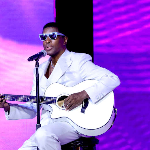 Babyface (21+ Event)