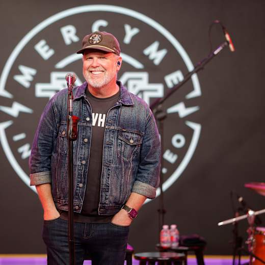 MercyMe: Together Again… Again