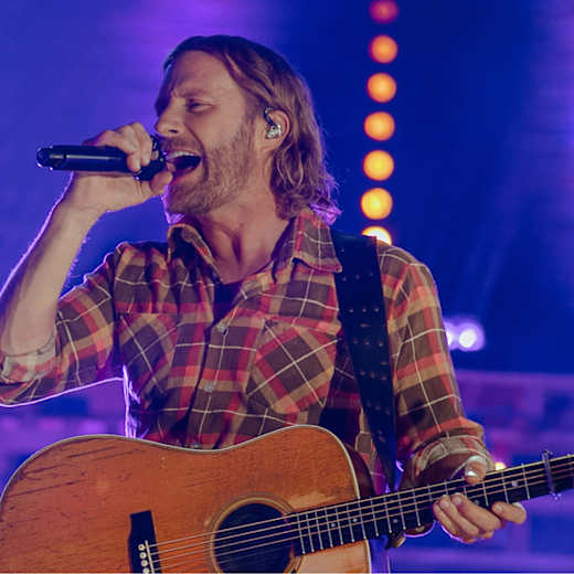 Dierks Bentley Parking