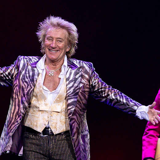 Rod Stewart