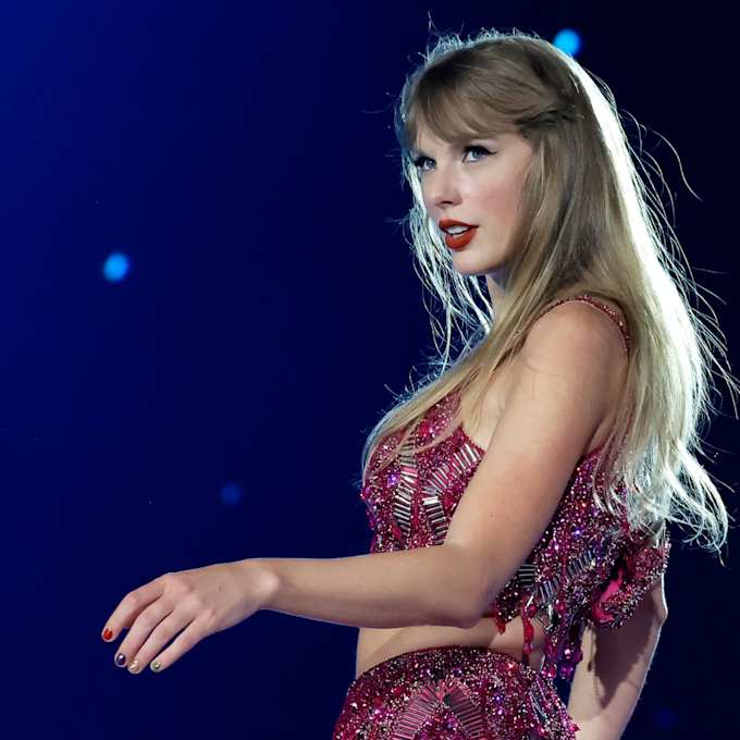 Taylor Swift Parking