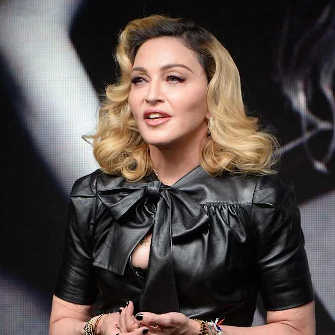 Madonna