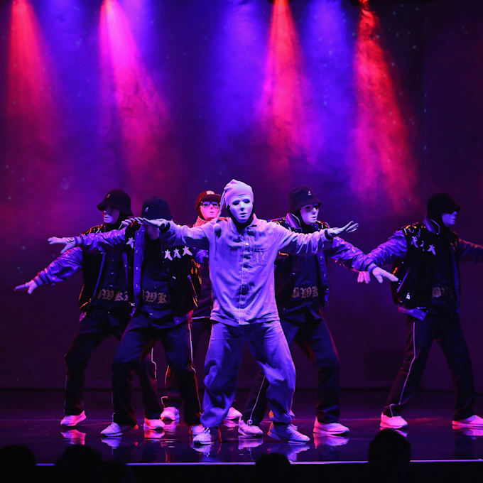 Jabbawockeez