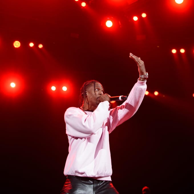 Travis Scott