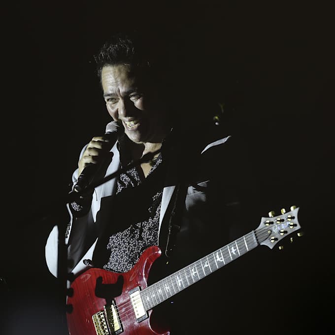 Los Temerarios