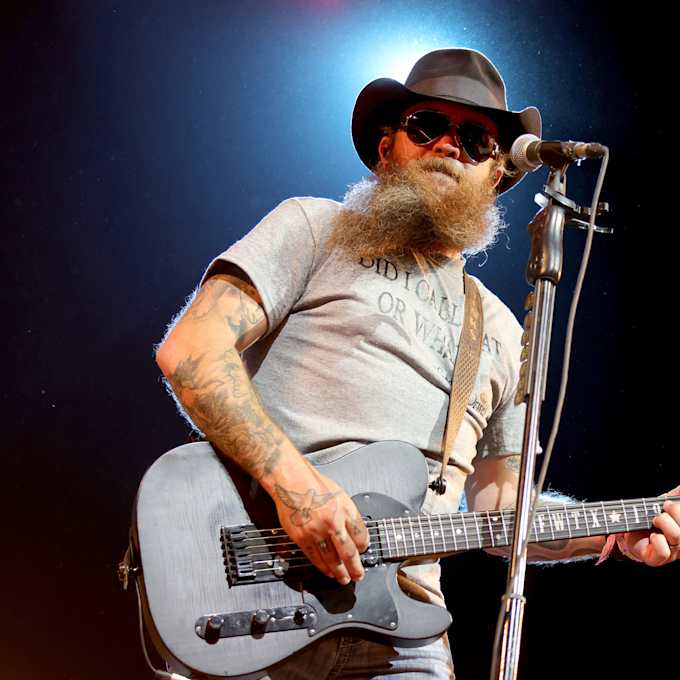 Cody Jinks Parking