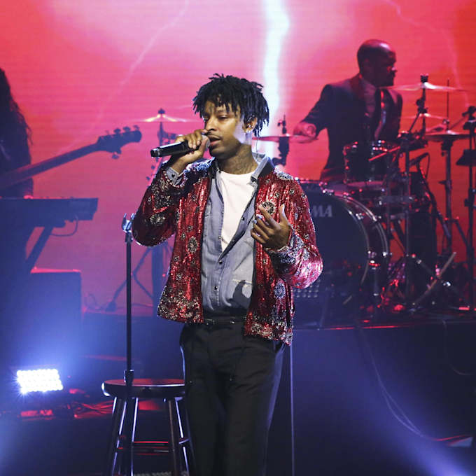 21 Savage