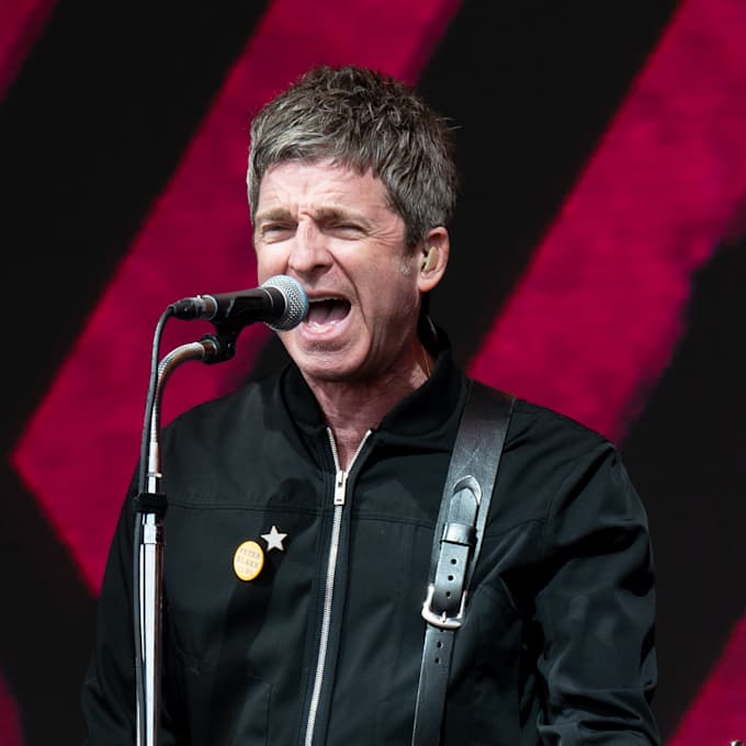 Noel Gallaghers High Flying Birds