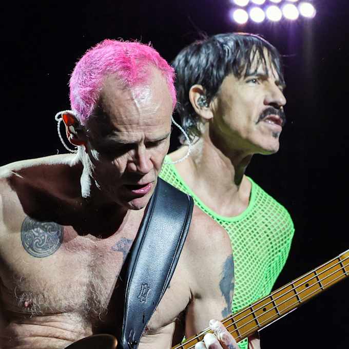 Red Hot Chili Peppers