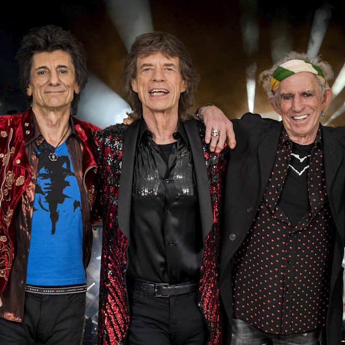 Rolling Stones