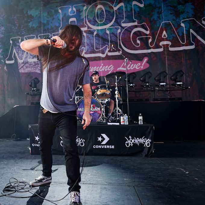 Hot Mulligan