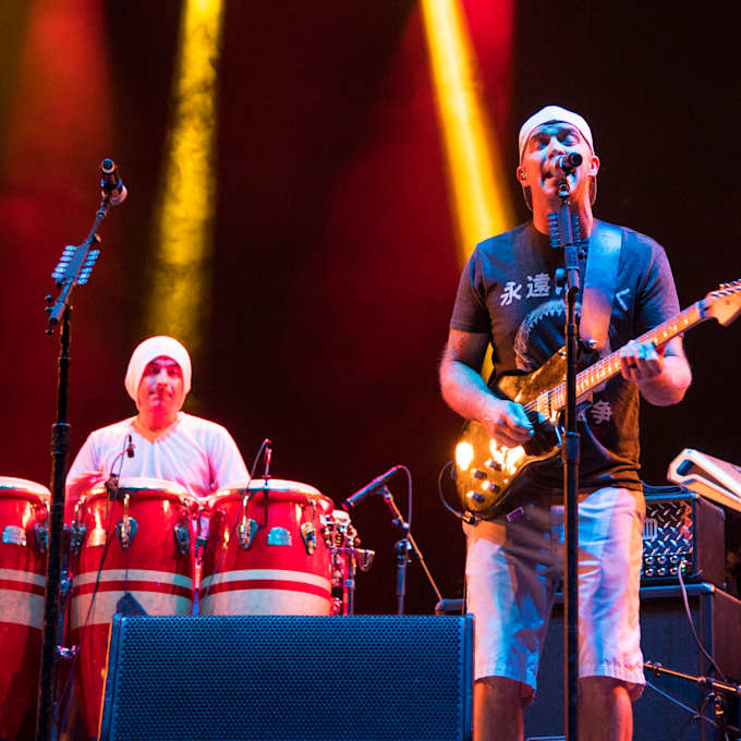 Slightly Stoopid
