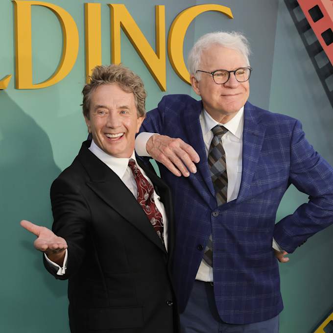 Martin Short Parking