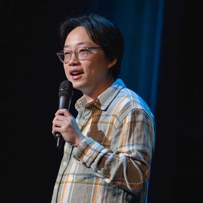 Jimmy O Yang Parking