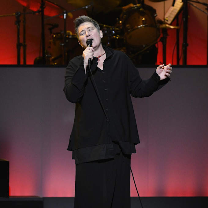 K.D. Lang