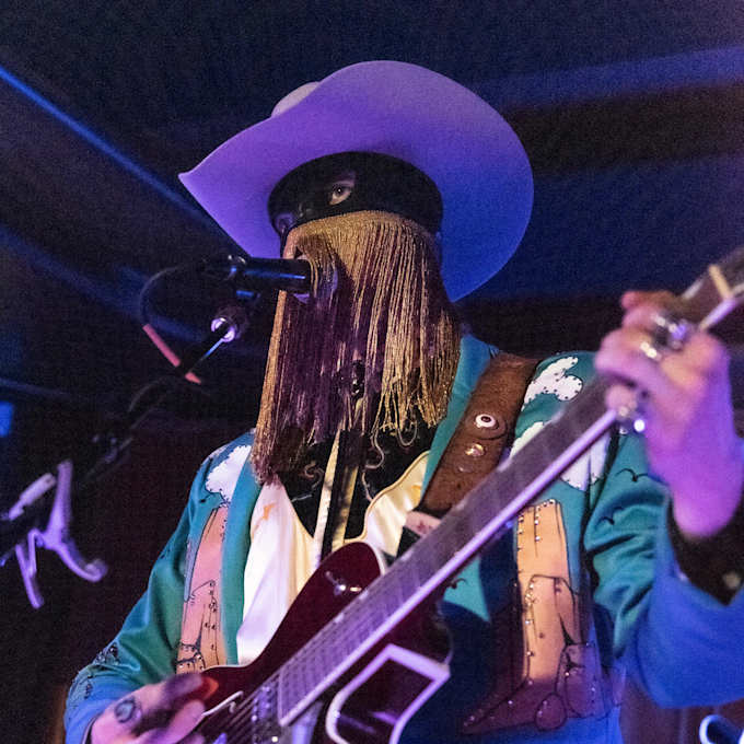 Orville Peck