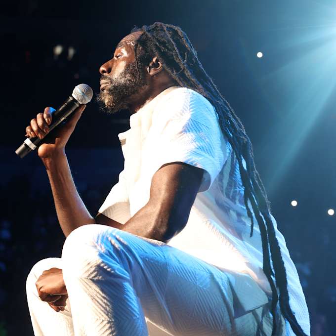 Buju Banton