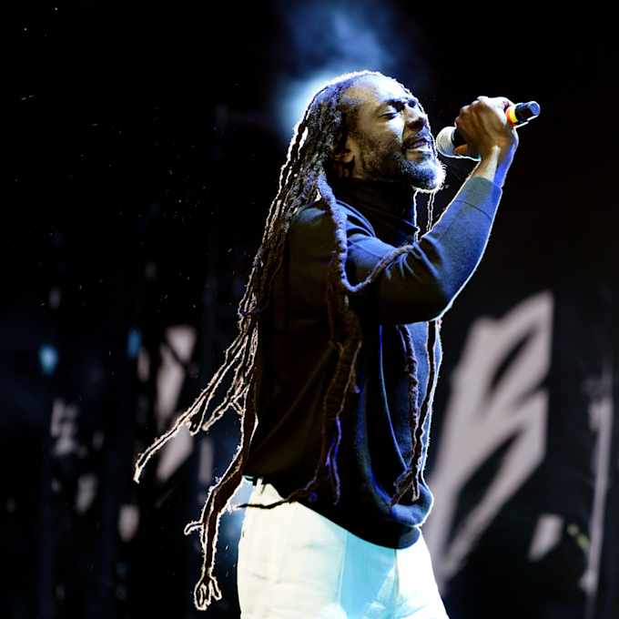 Buju Banton