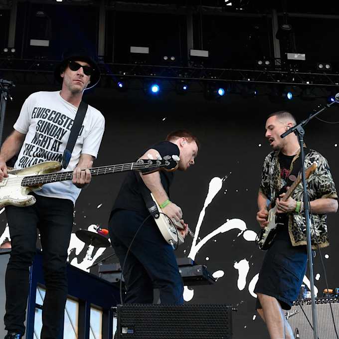 Cold War Kids