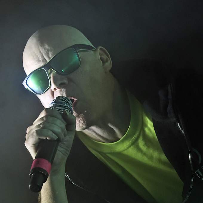 The Sisters of Mercy