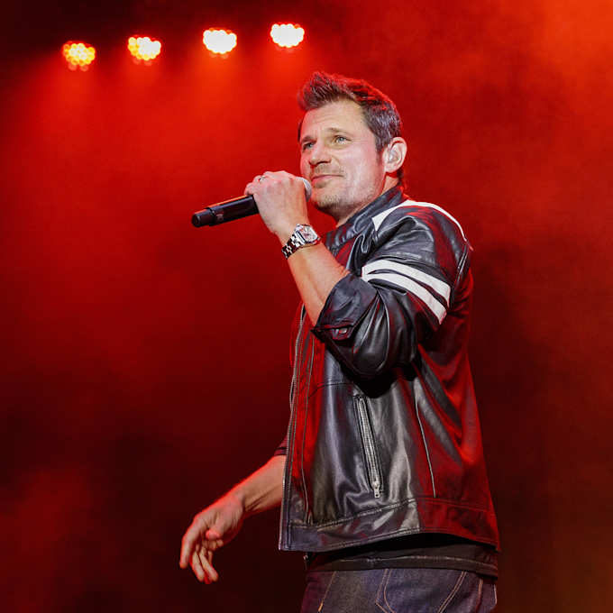 Nick Lachey