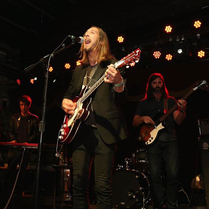 Paul and The Tall Trees